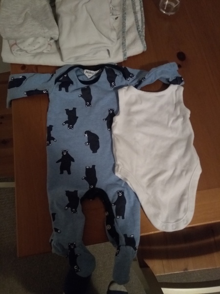 What to buy a newborn