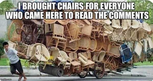 Please share your funny memes or pictures.