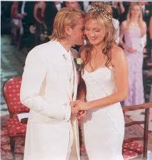 Do irish men generally prefer tall blondes?