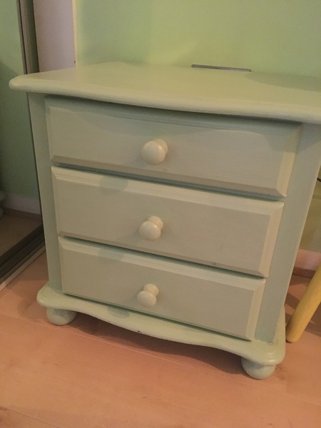 Has anyone successfully painted their furniture?