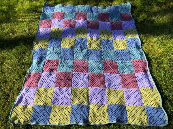 A warm woolly welcome to C2019! Chernobs ahoy!