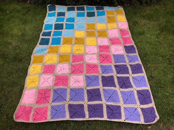 A warm woolly welcome to C2019! Chernobs ahoy!