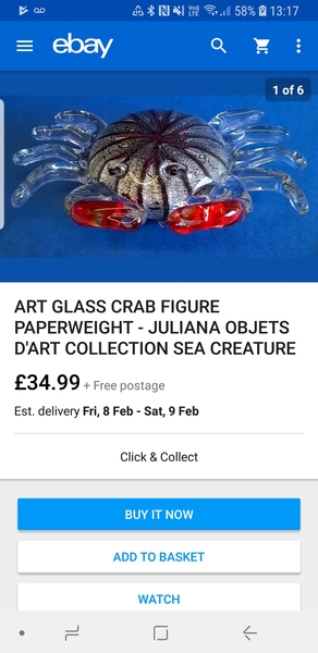 Bored? Help me find an ugly present.