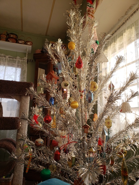 Ghosts of Christmas Past
