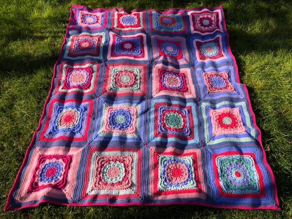 A warm woolly welcome to C2019! Chernobs ahoy!