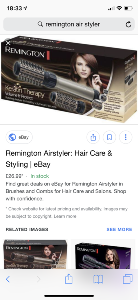 Bouncy Blow Dry at Home?