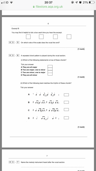 GCSEs 2021 - choosing options **Thread title edited by MNHQ**