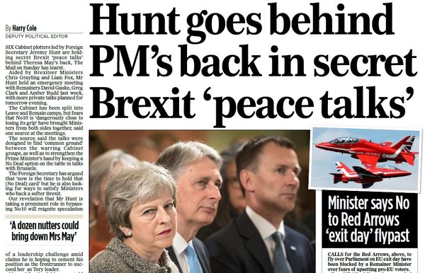 Westministenders: A Special Place in Hell