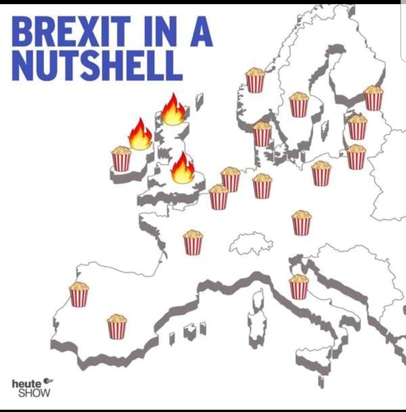 What does the rest of the world make of Brexit?