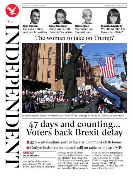 Westministenders: A Special Place in Hell