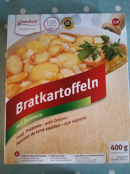 Is anyone experimenting with 'Stockpile' meals?