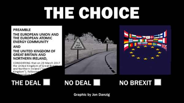 Westminstenders: Stuck in the Middle With TIGGERS