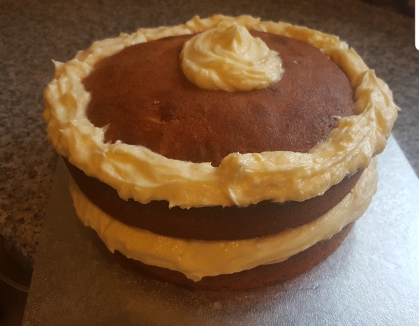 AIBU to ask for your baking disasters? Just butchered buttercream