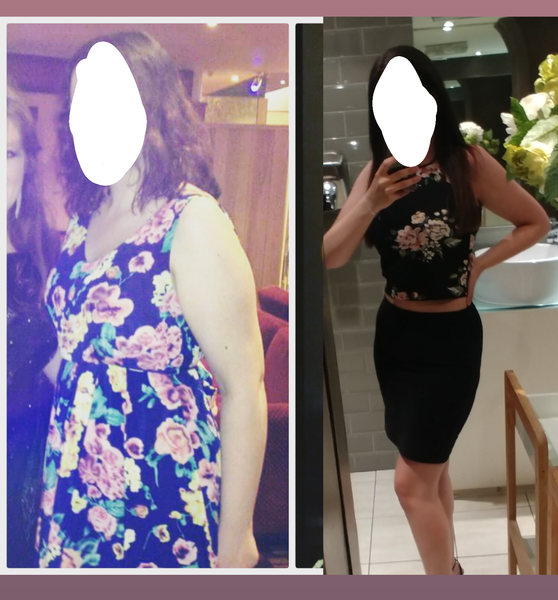 Please show me your before and afters for motivation!!!