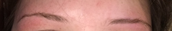 HELP!! 5 weeks to grow some eyebrows