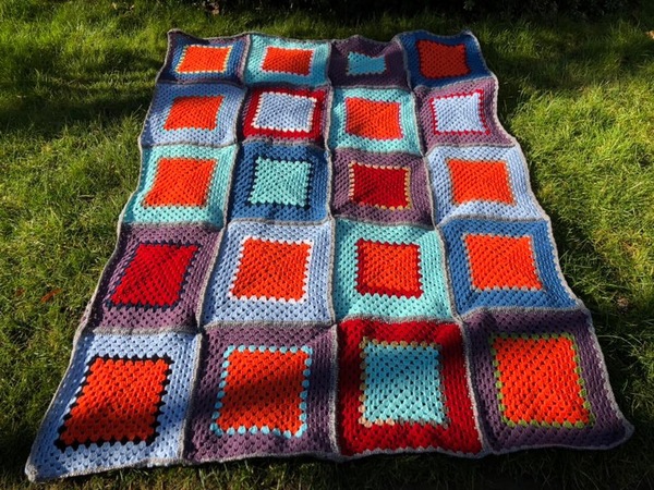 A warm woolly welcome to C2019! Chernobs ahoy!