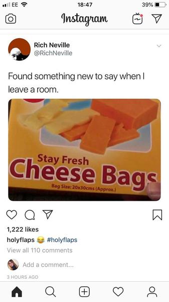 Please share your funny memes or pictures.