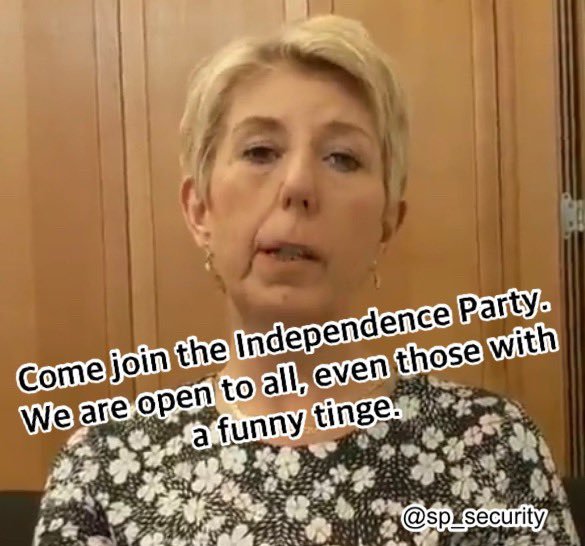 Anyone leaving Labour party with Chuka and his mates?