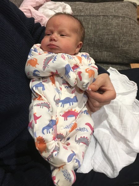 February 2019 babies - thread 1