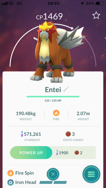 Pokemon Go #22: Papa's got a brand new Grumpig bag.