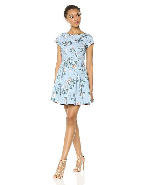dress for a wedding