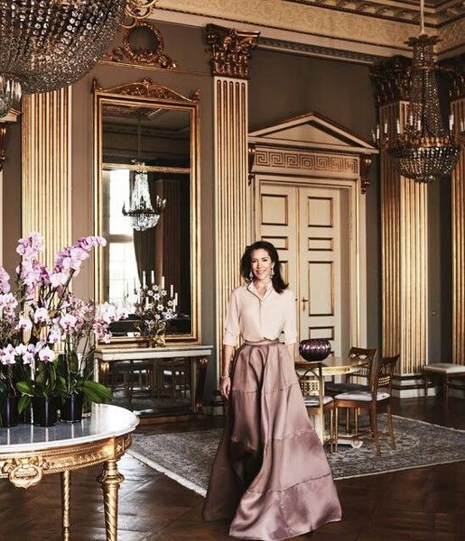 Royal style & gossip: the Middletonian, the Marklesque and the Maximal!