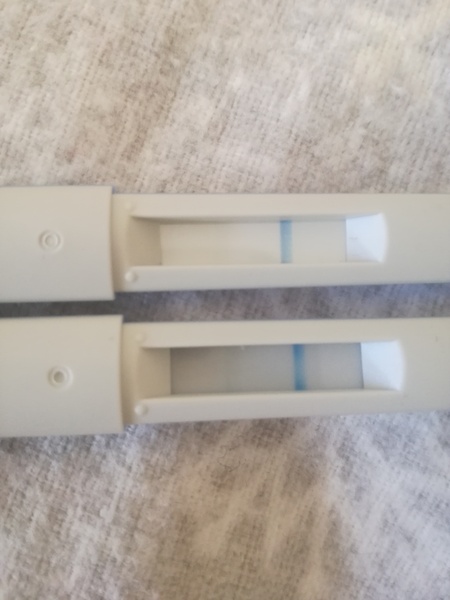 BFP Winter Wonderland, full of babydust and positive thoughts on the journey to our BFP.