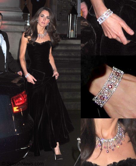 Royal style & gossip: who's got the best gownage and crownage?