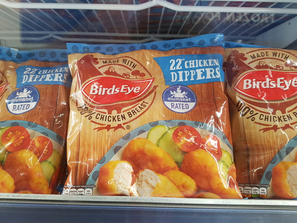 Saw this in a supermarket this morning