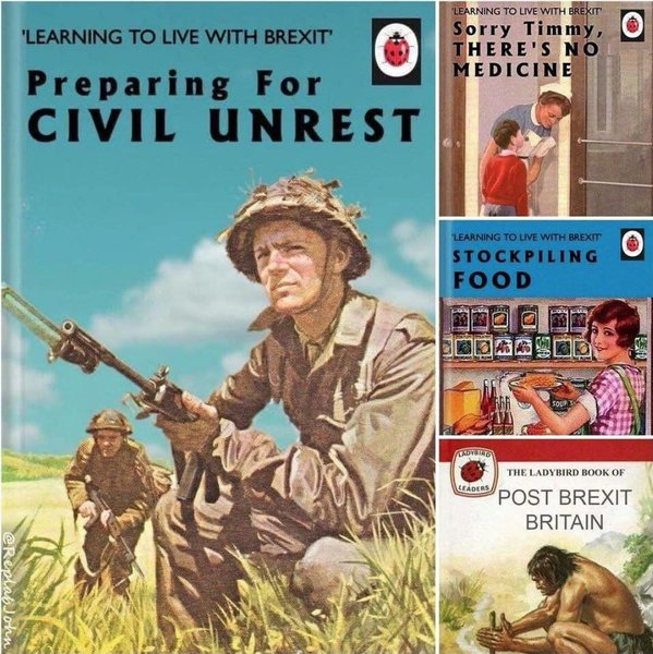 Westminstenders: Waiting for Sanity