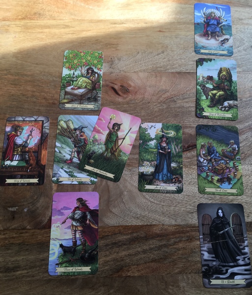 Any Witches Here? Part 6