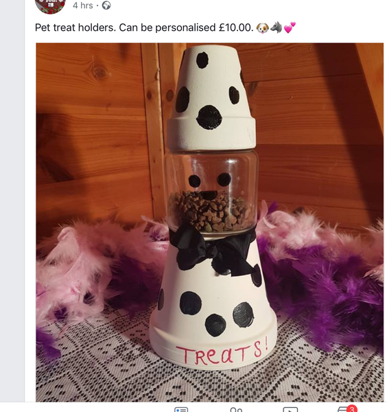 Facebook tat - not just for Christmas