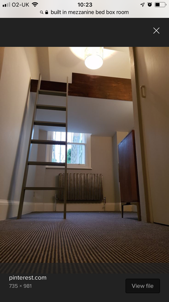 Tiny third bedroom, how to make the most of it?