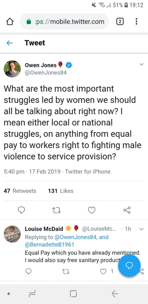 Owen Jones again!