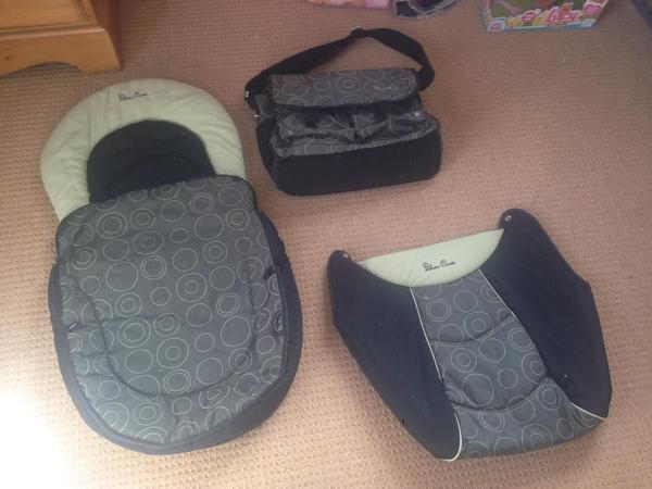 Which Silver Cross is this?