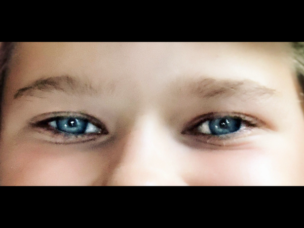 to really love brown eyes?