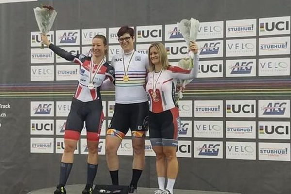 Transgender athletes in sport