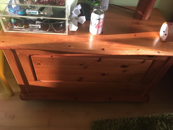 Has anyone successfully painted their furniture?