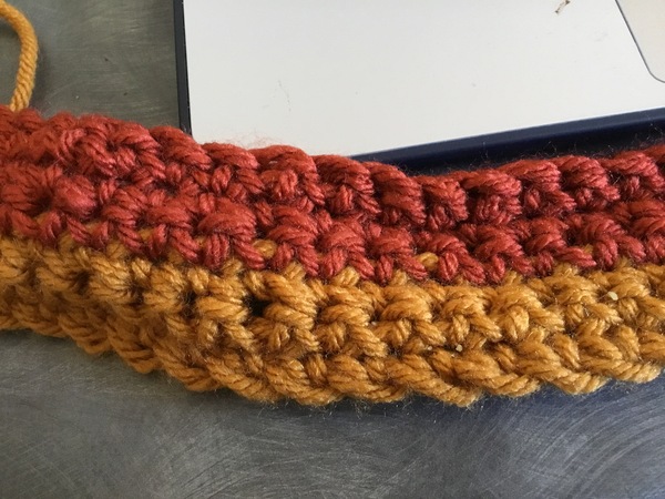 Name of this crochet stitch?