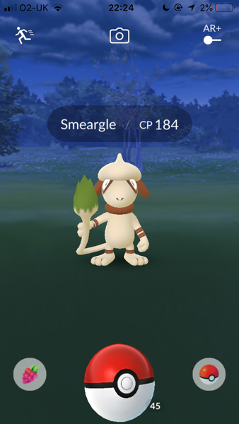 So Treecko, he’s gotta be so Treecko! Pokemon Go #23