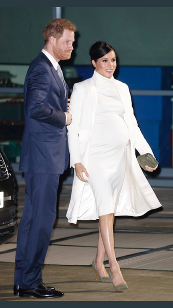 Royal style & gossip: the Middletonian, the Marklesque and the Maximal!