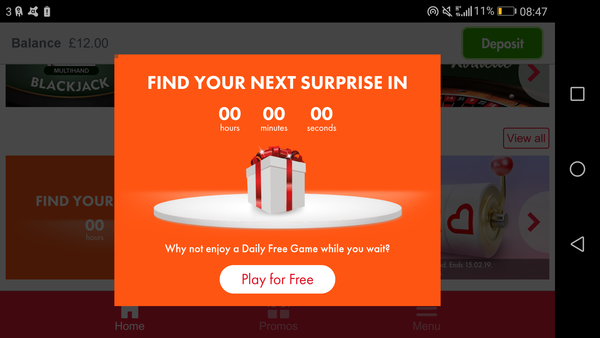 Matched Betting