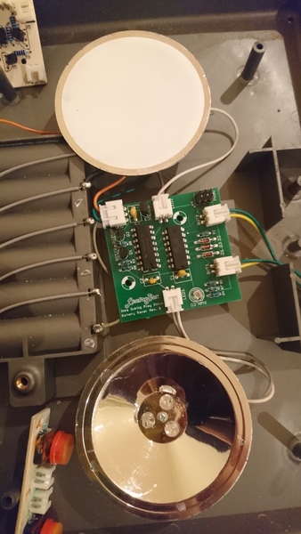 Any electronics types about? What is this?