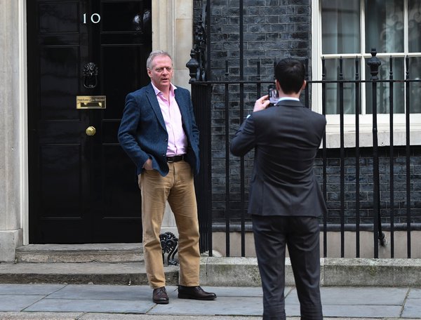 Westminstenders: Stuck in the Middle With TIGGERS