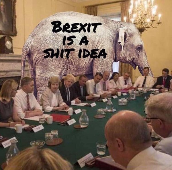 Westminstenders: It's oh so quiet...