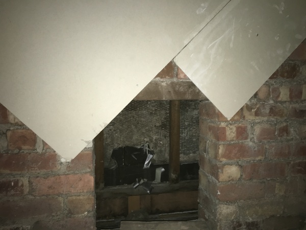 I've found a secret room!