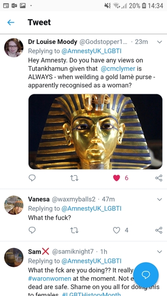Was Hatshepsut transgender?