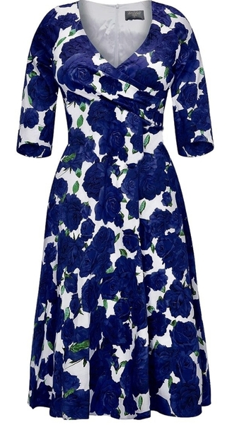 Help to accessorise this dress for a wedding