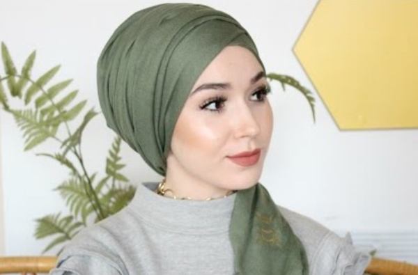 On the Hijab and human faces.
