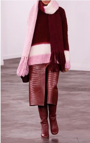 Les Parisiennes de Mamansnet: Blue Stockings are Back in Fashion